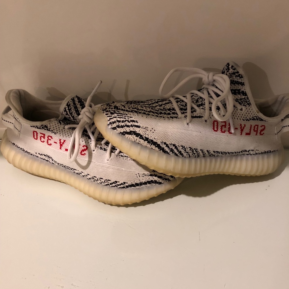 Yeezy size 8